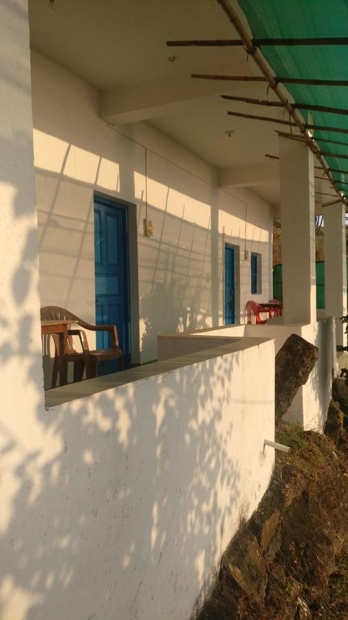 Pitruchaya Cliff Stay อารัมบล ภายนอก รูปภาพ