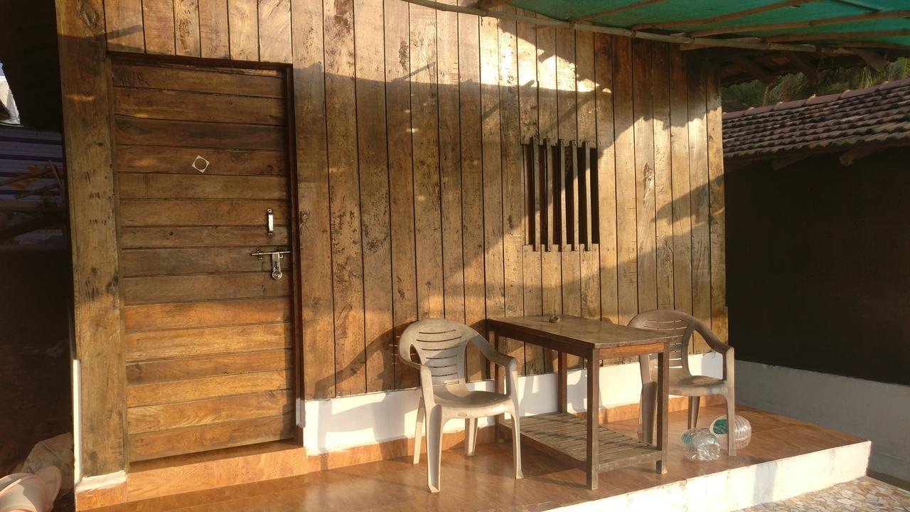 Pitruchaya Cliff Stay อารัมบล ภายนอก รูปภาพ